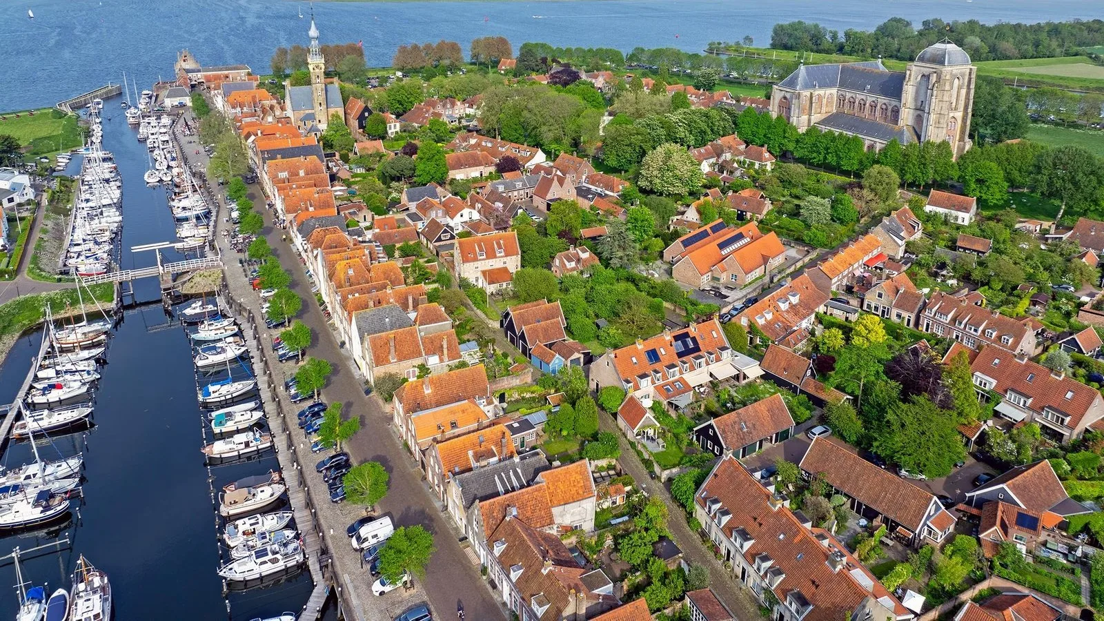 Grote Kerk Veere, congreslocatie in Veere
