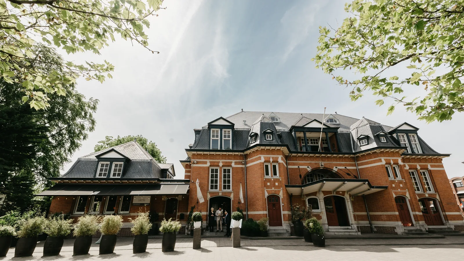 Haarlemmermeerstation, congreslocatie in Amsterdam