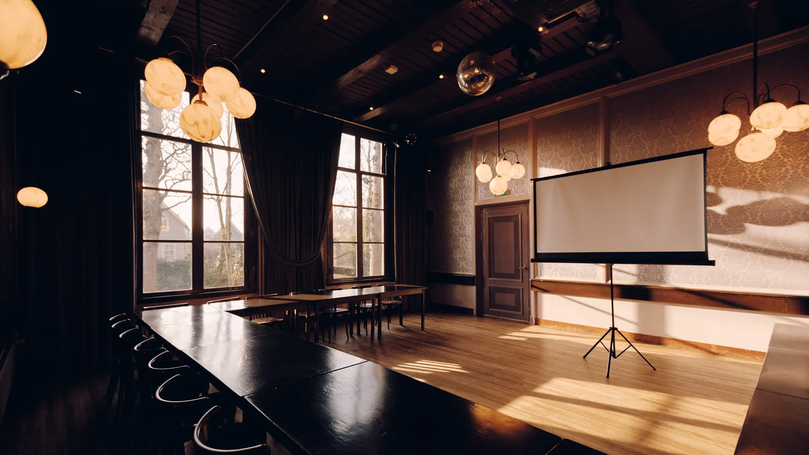 Het Broeker Huis, congreslocatie in Broek in Waterland
