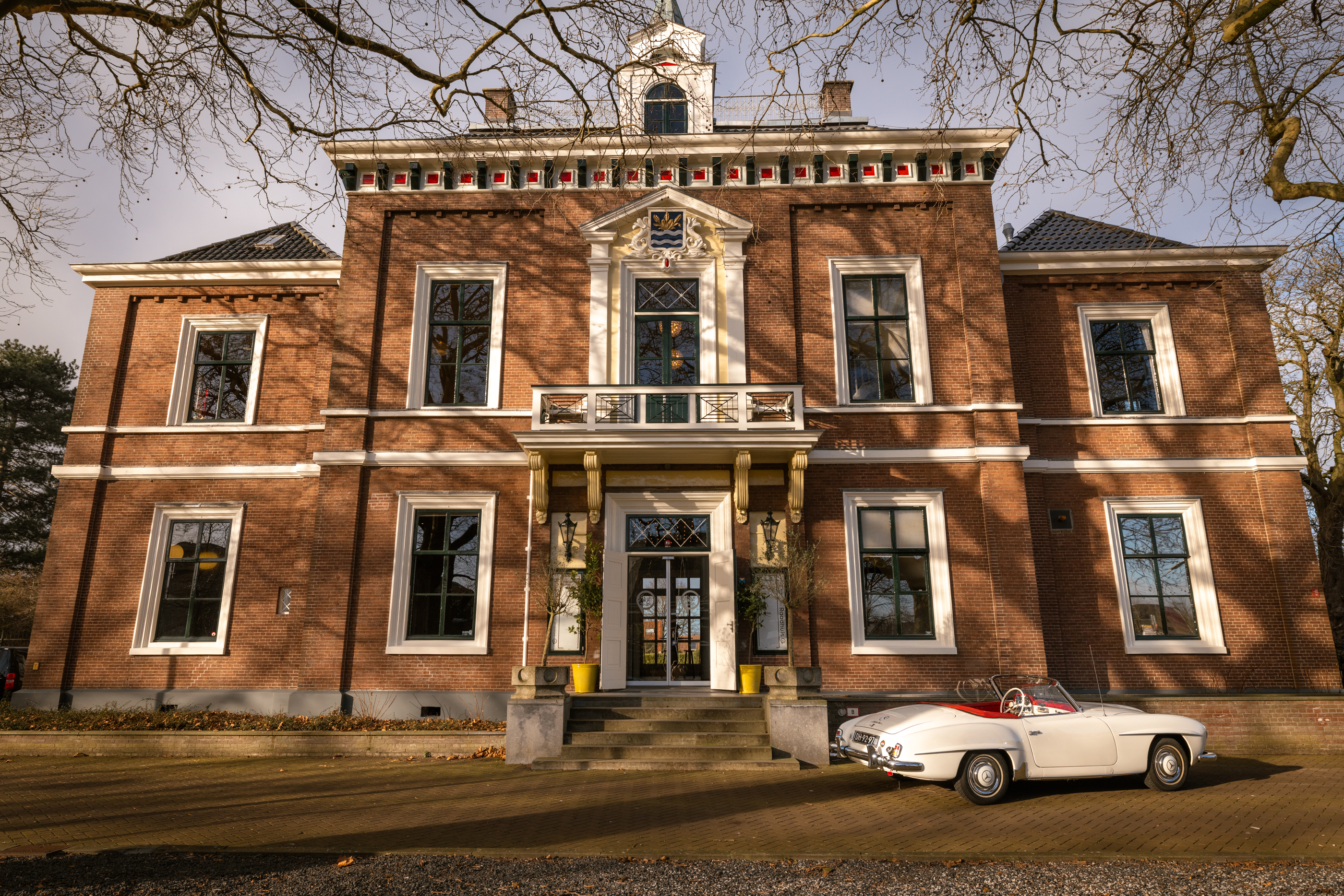 Het Oude Raadhuis
