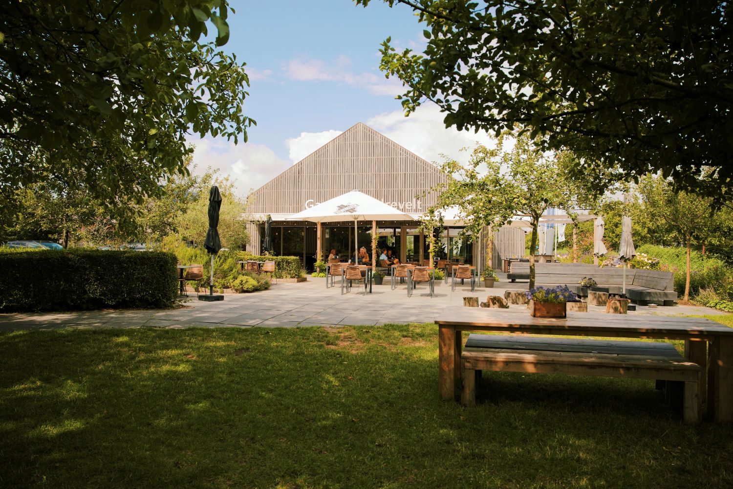 Hoeve Wielrevelt
