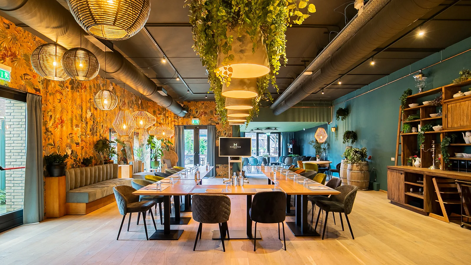 Hotel Marktstad, vergaderlocatie in Schagen