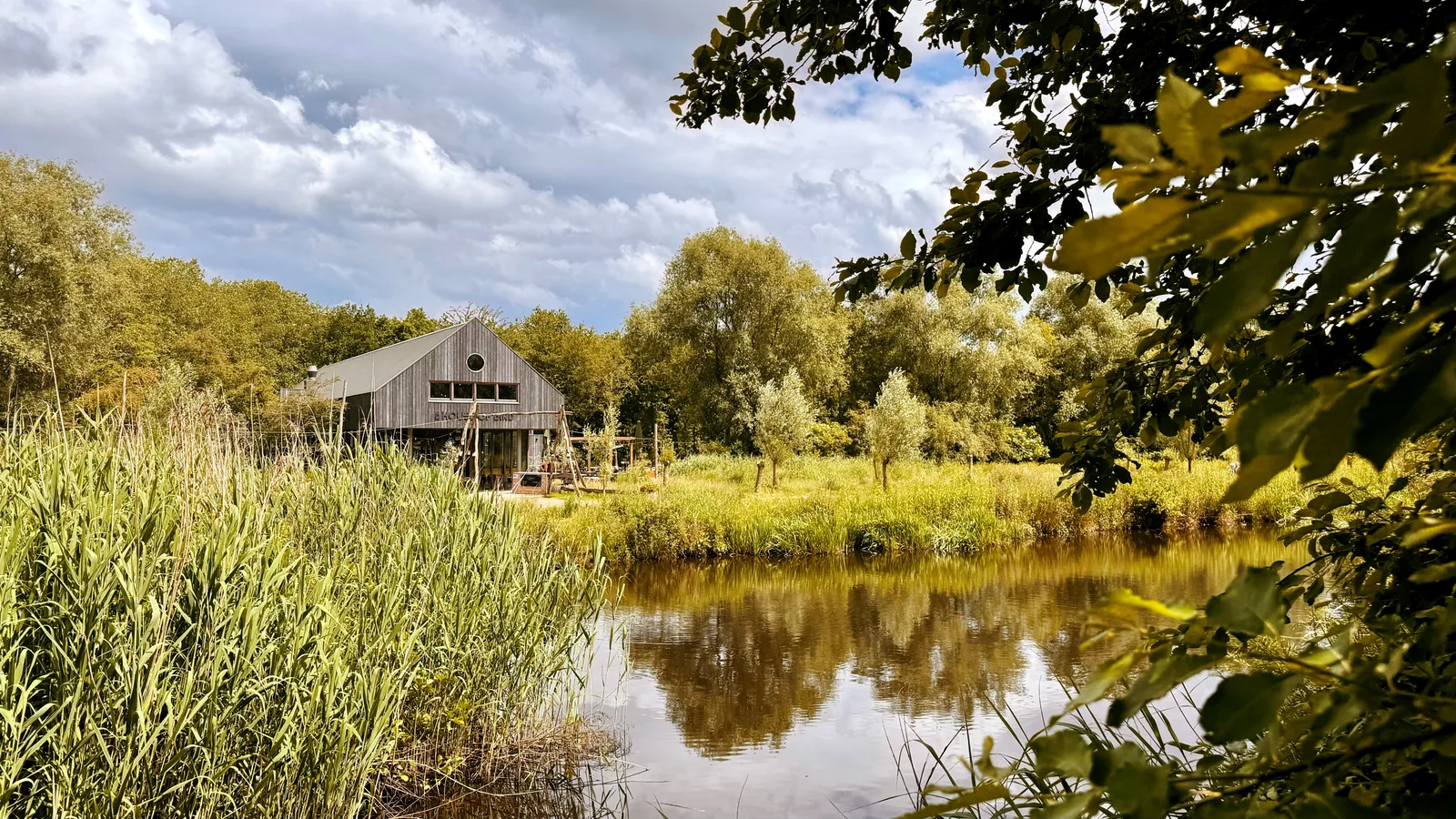 House of Bird Diemerbos, congreslocatie in Diemen