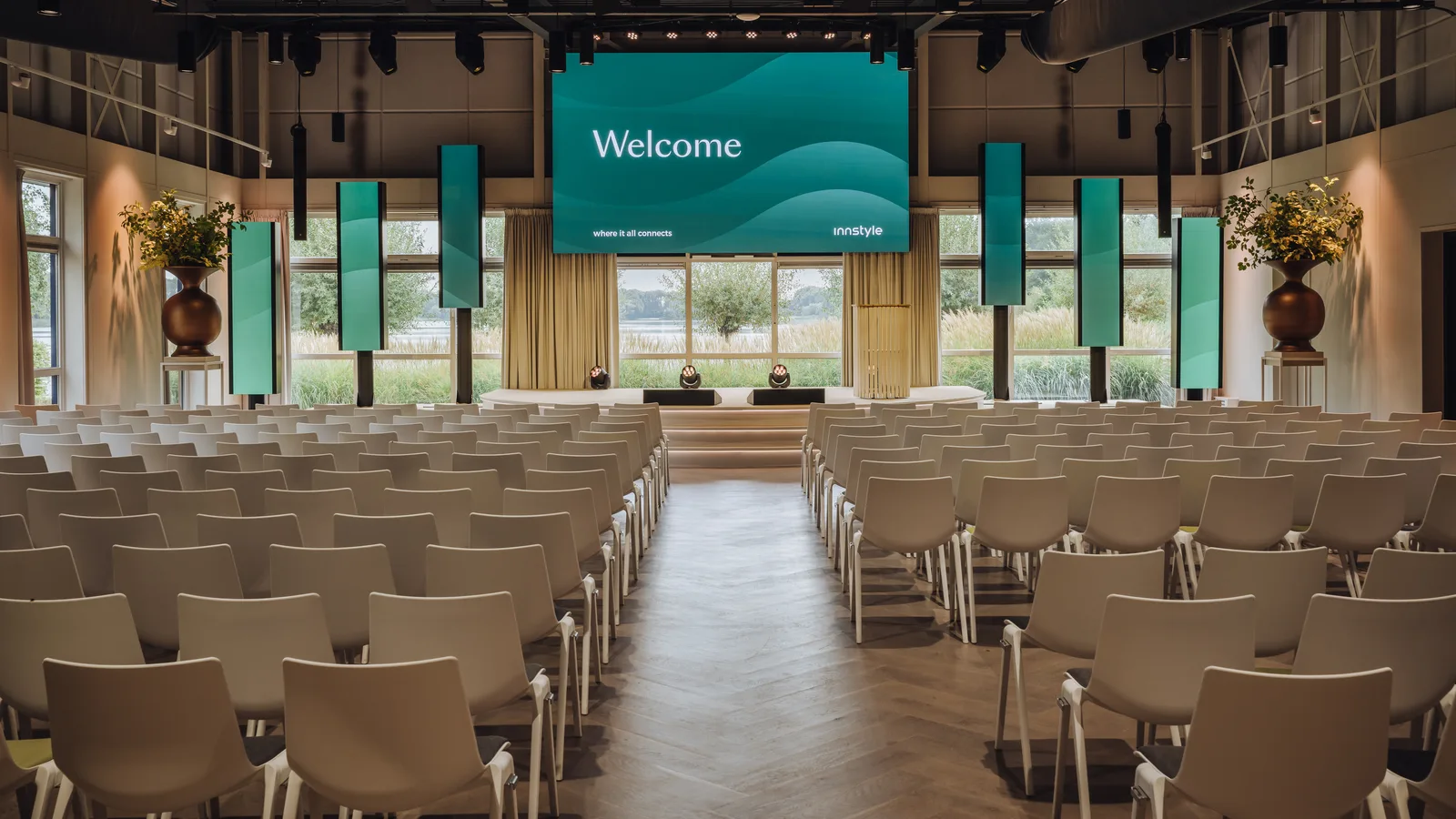InnStyle, congreslocatie in Maarssen