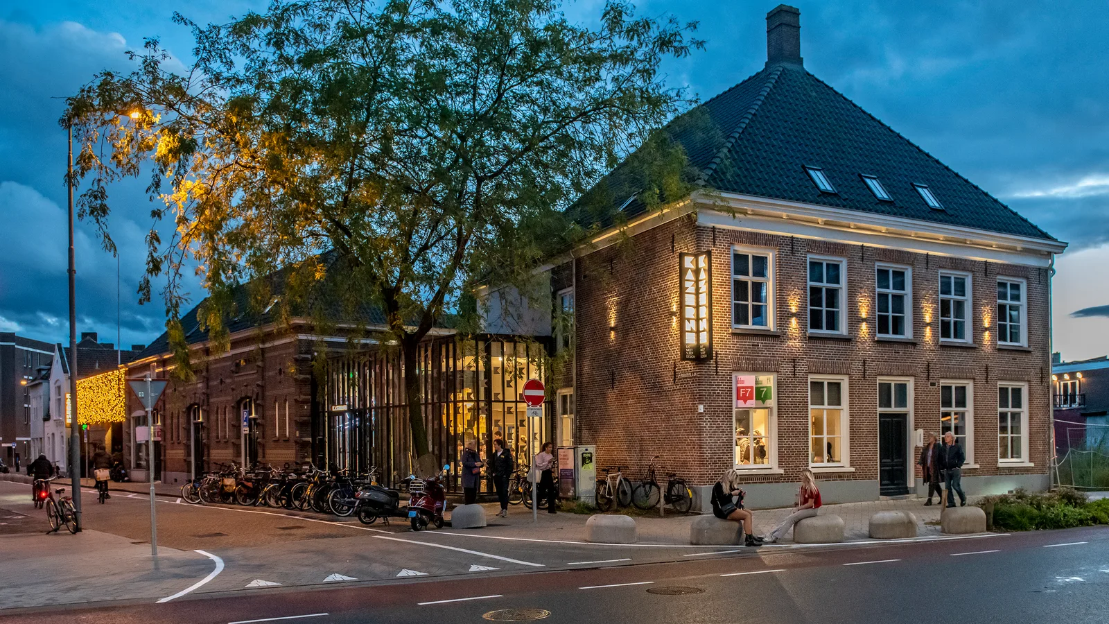 Kazerne, congreslocatie in Eindhoven