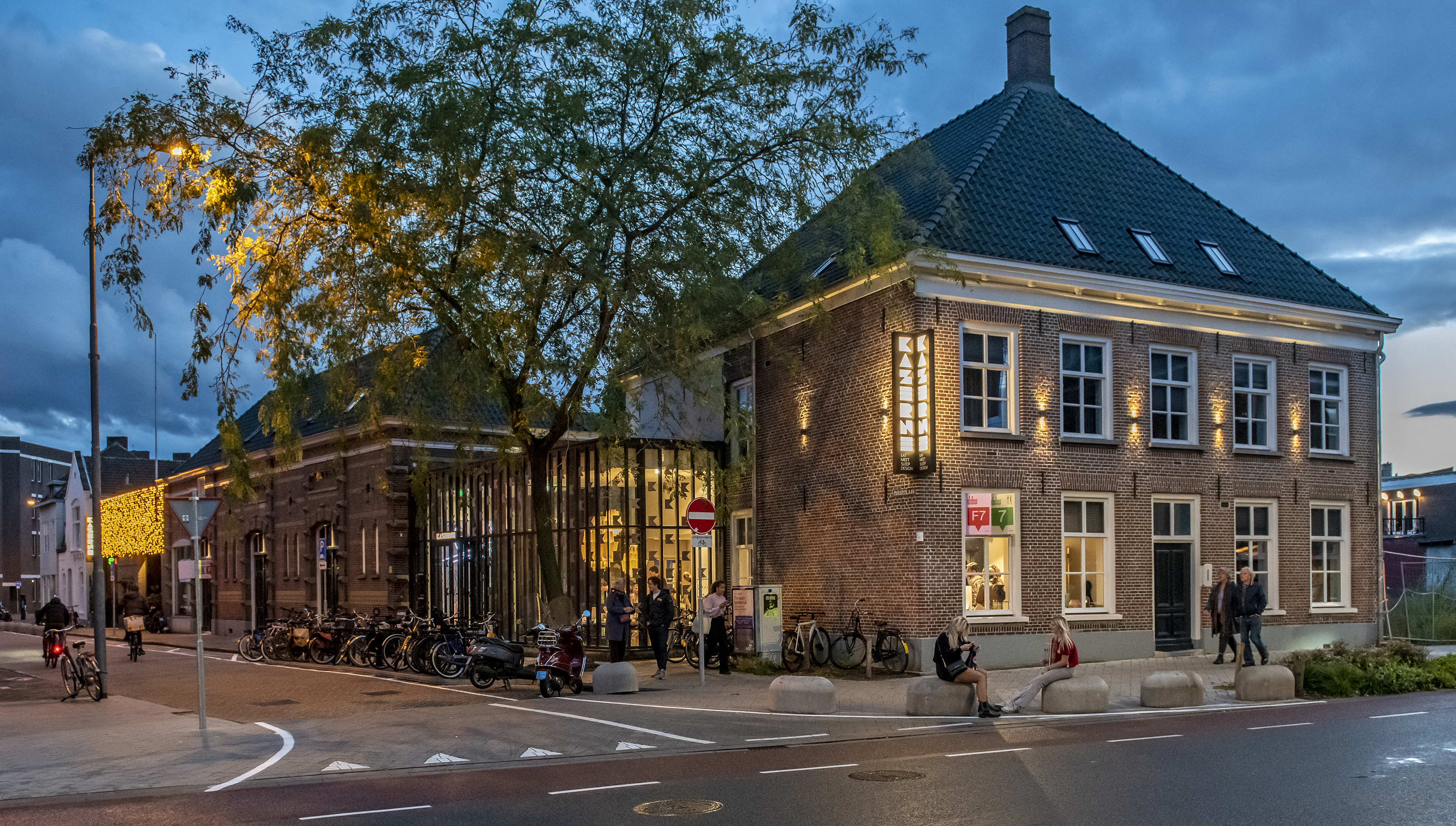 Kazerne