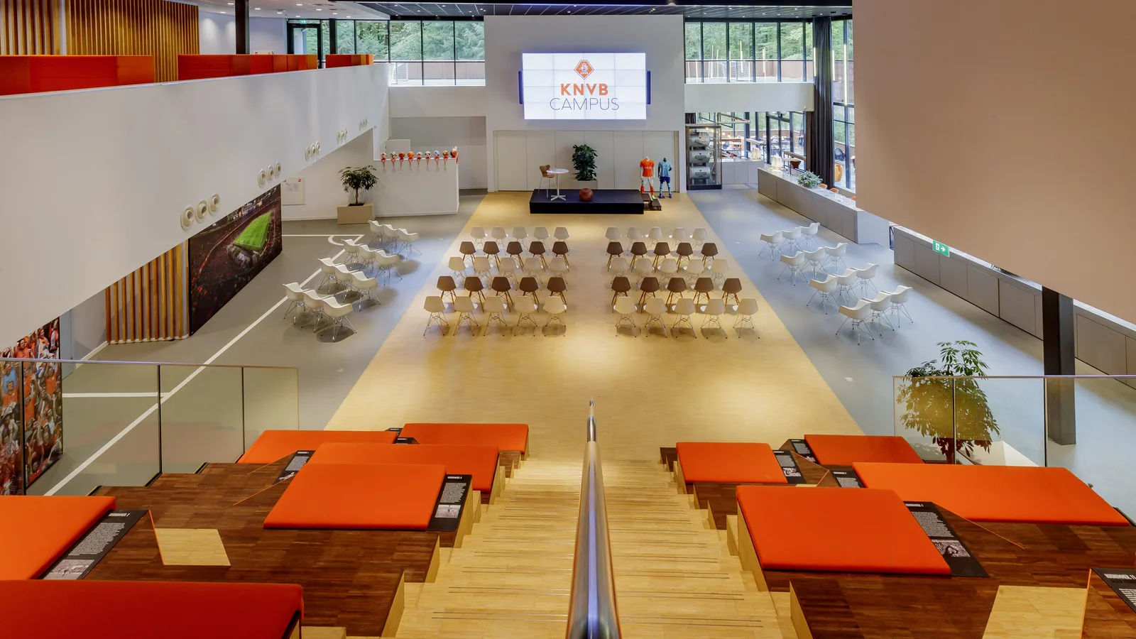 KNVB Campus, congreslocatie in Zeist