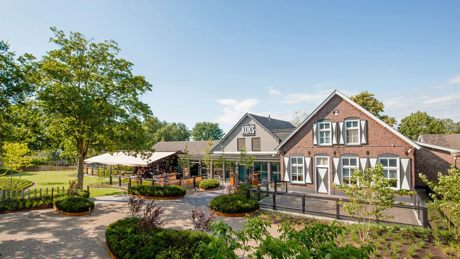 KOKS Gemert, congreslocatie in Gemert