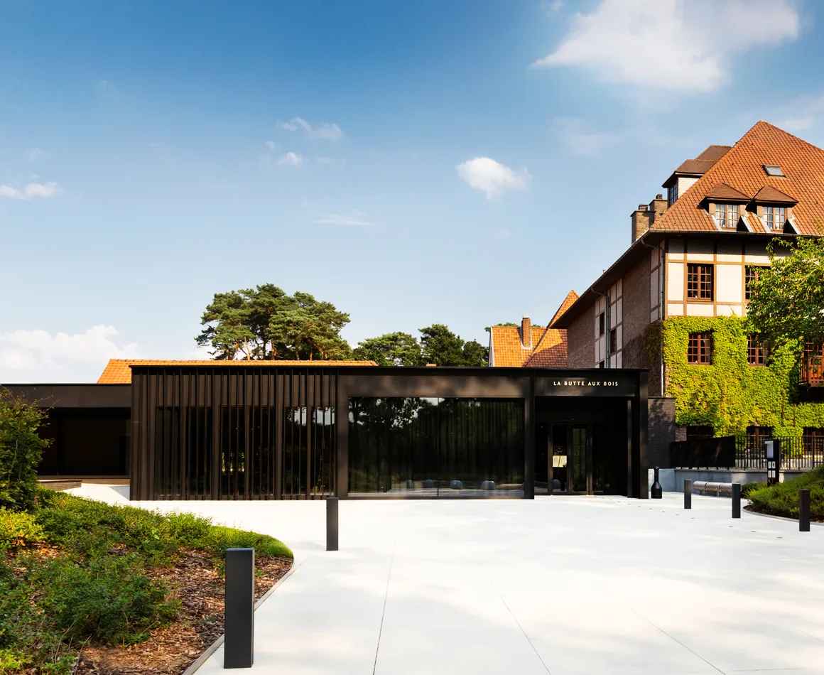 La Butte aux Bois, congreslocatie in Lanaken