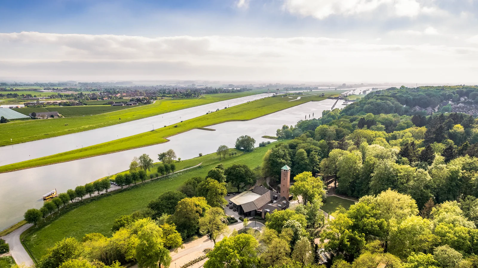 Landgoed de Westerbouwing, congreslocatie in Oosterbeek