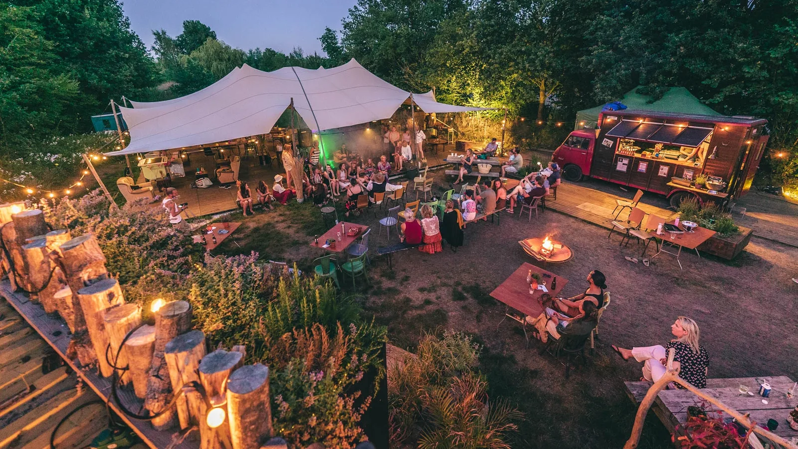 Landgoed Energy Up, congreslocatie in Zeewolde