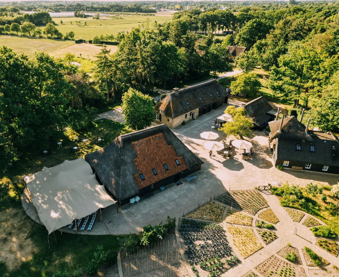 Landgoed Ulvenhart, congreslocatie in Ulvenhout