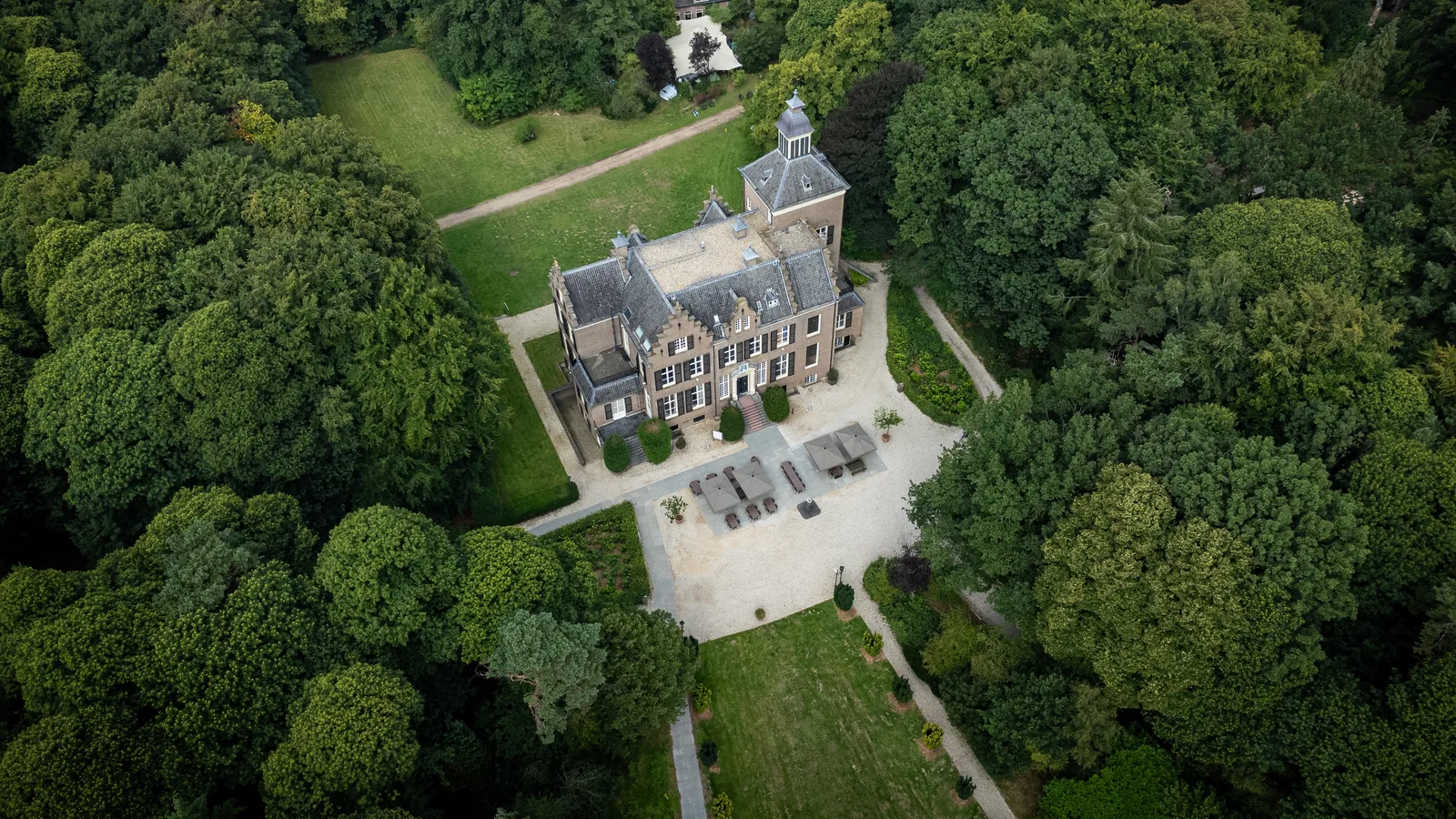 Landgoed Zonheuvel, congreslocatie in Doorn