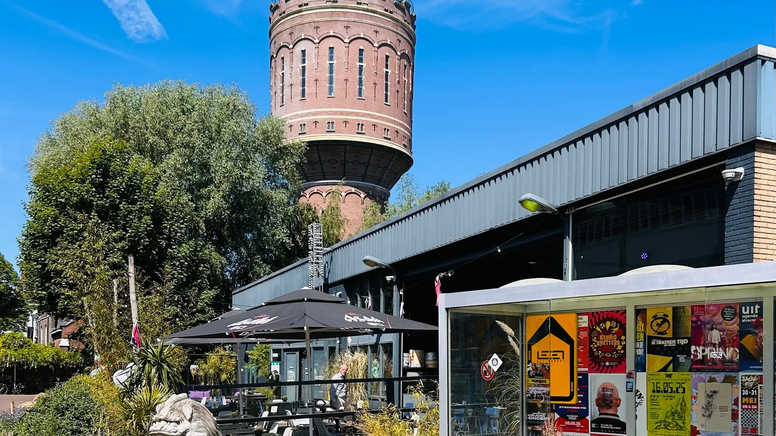 LE:EN, congreslocatie in Utrecht