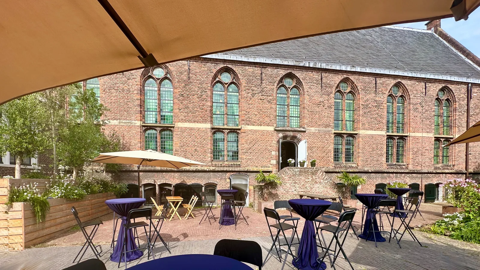 Leeuwenbergh, congreslocatie in Utrecht