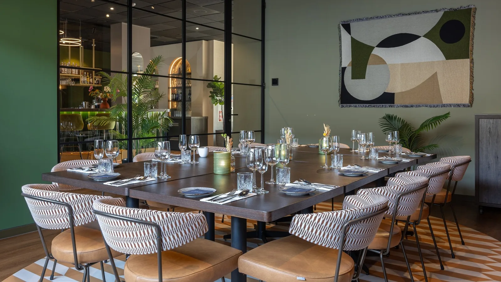 Leonardo Hotel Breda City Center, congreslocatie in Breda