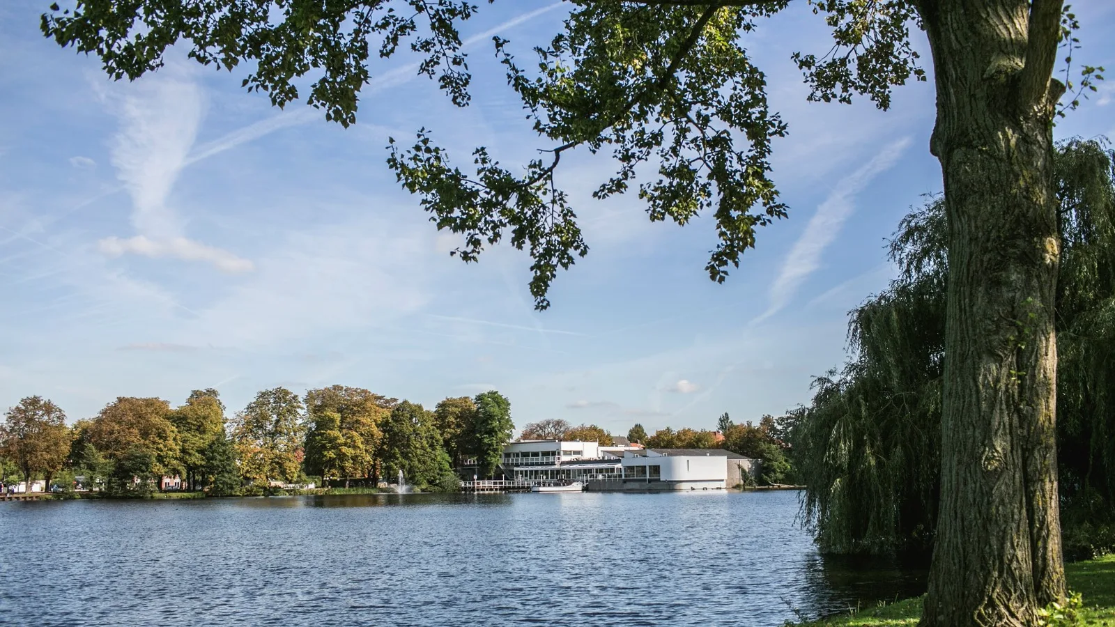 Lommerrijk, congreslocatie in Rotterdam