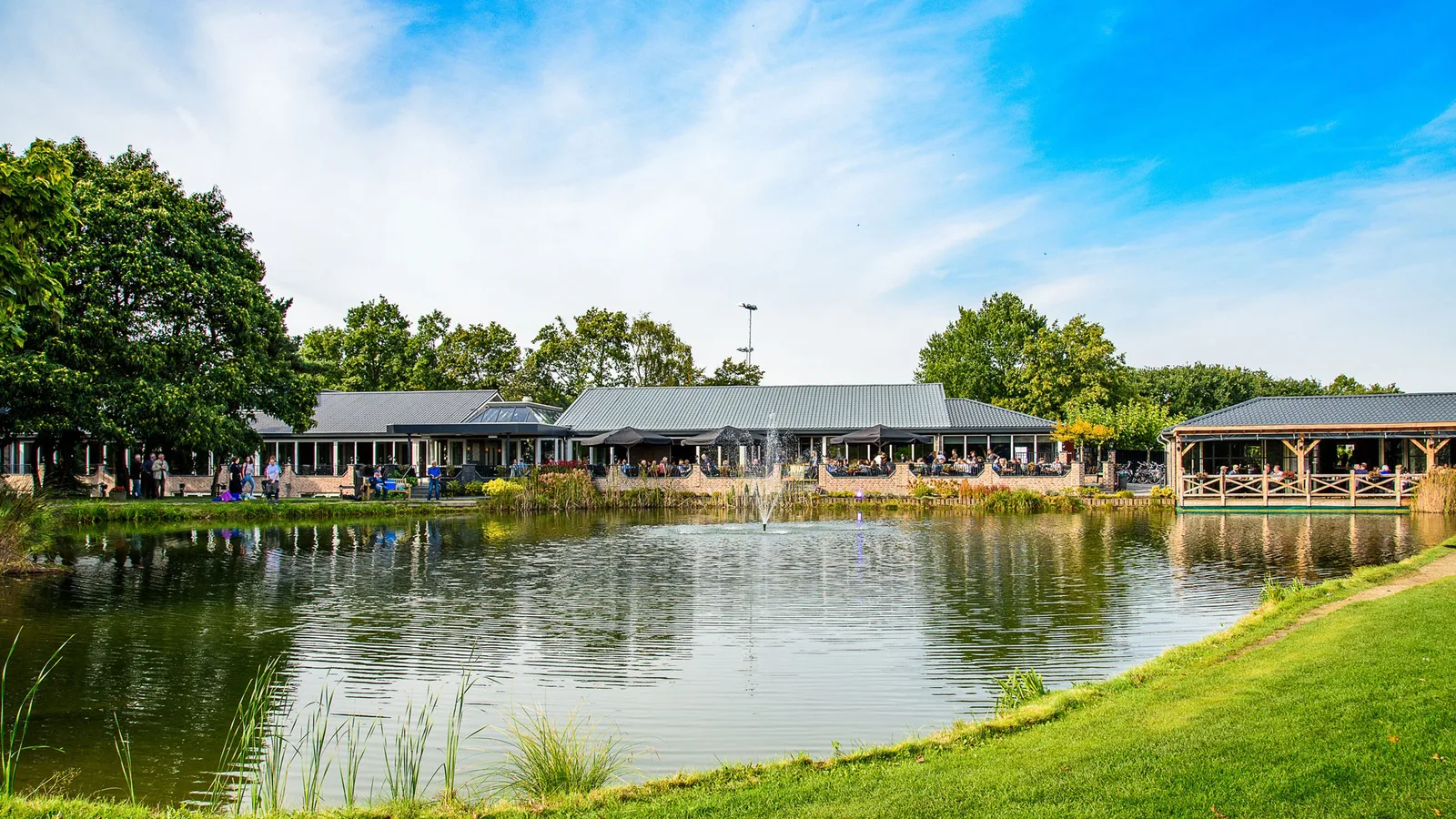 Maashof, congreslocatie in Venlo
