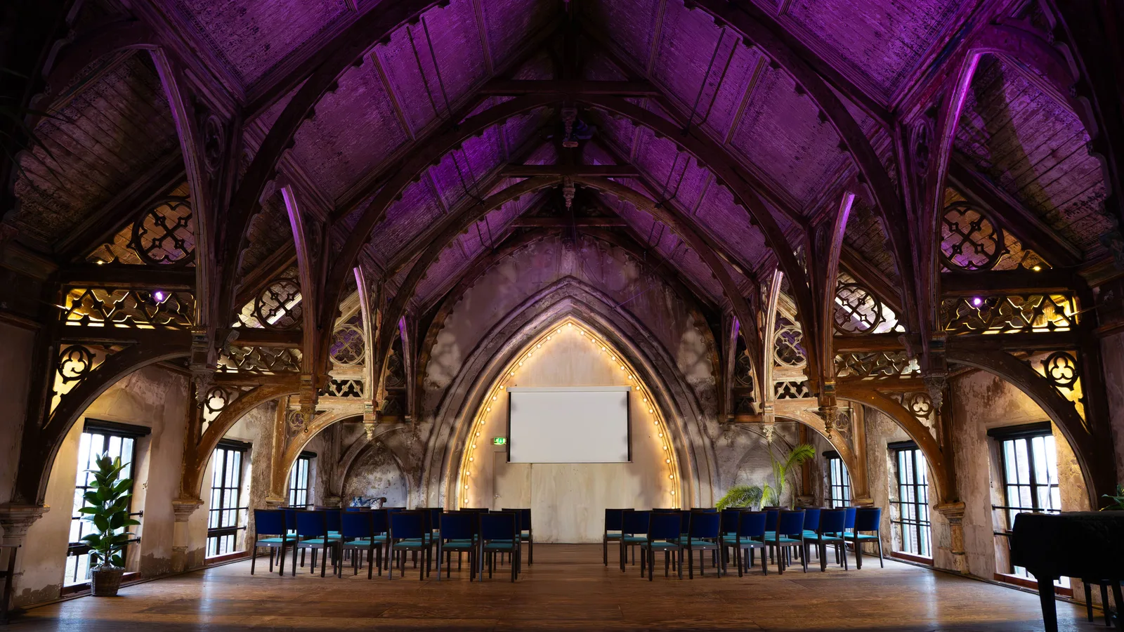 Metaal Kathedraal, congreslocatie in Utrecht