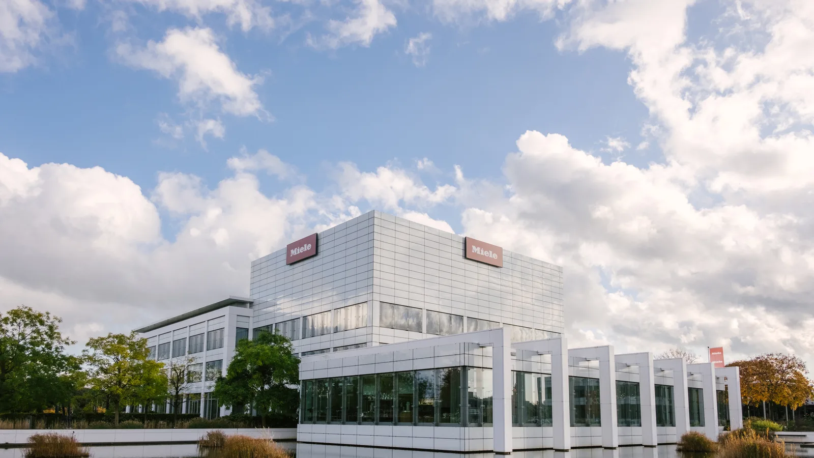 Miele Experience Center, congreslocatie in Vianen