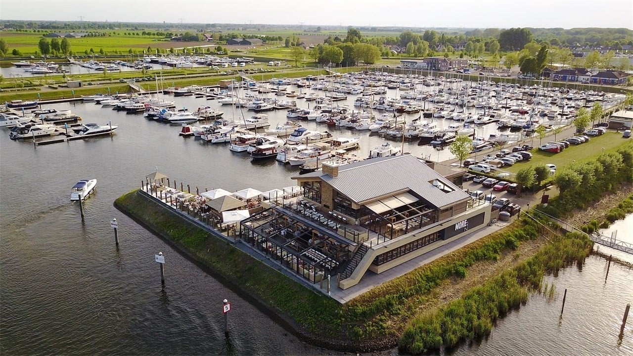 More-Itz, vergaderlocatie in Drimmelen