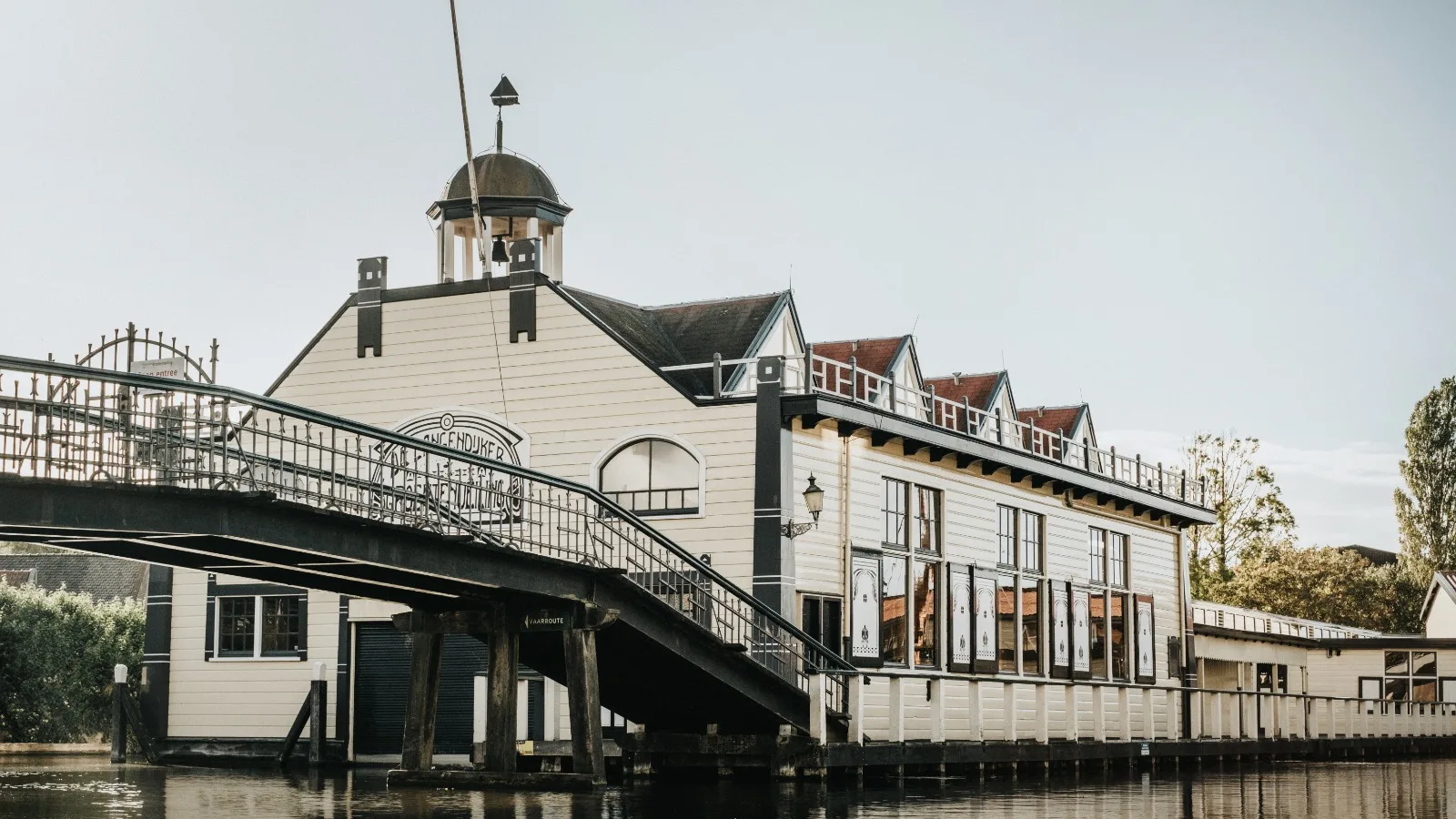 Museum BroekerVeiling, congreslocatie in Broek op Langedijk