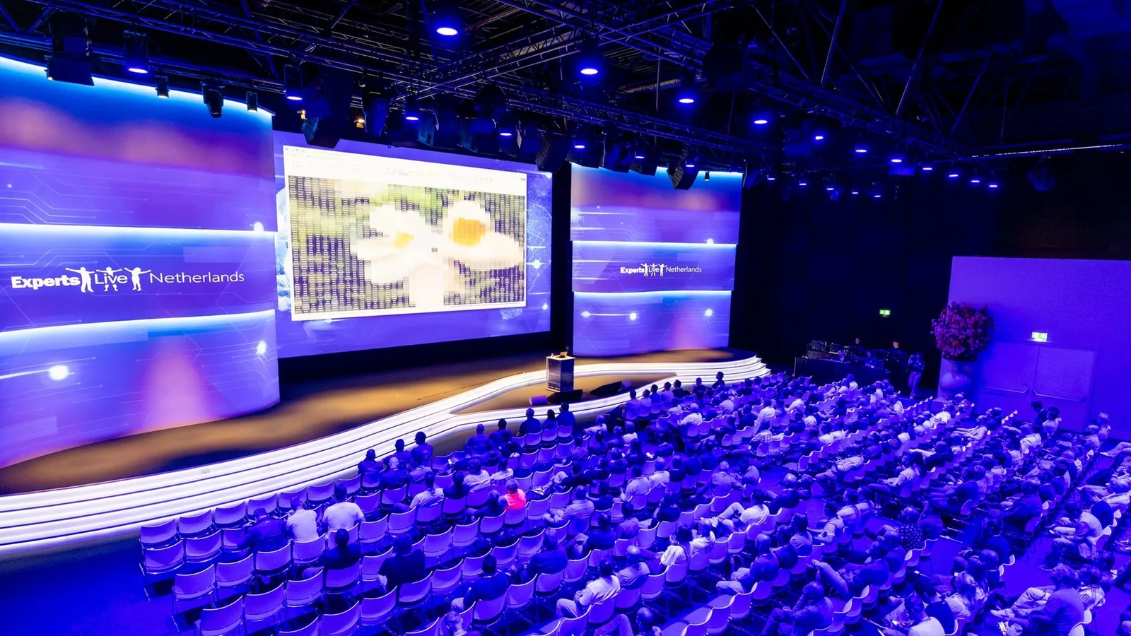 NBC, congreslocatie in Nieuwegein