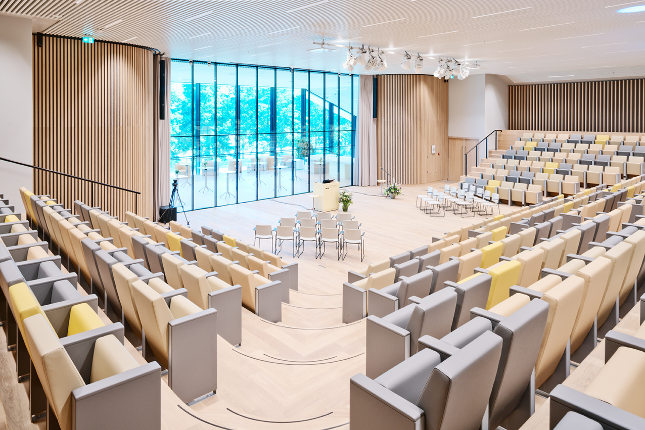 Omnia Congrescentrum