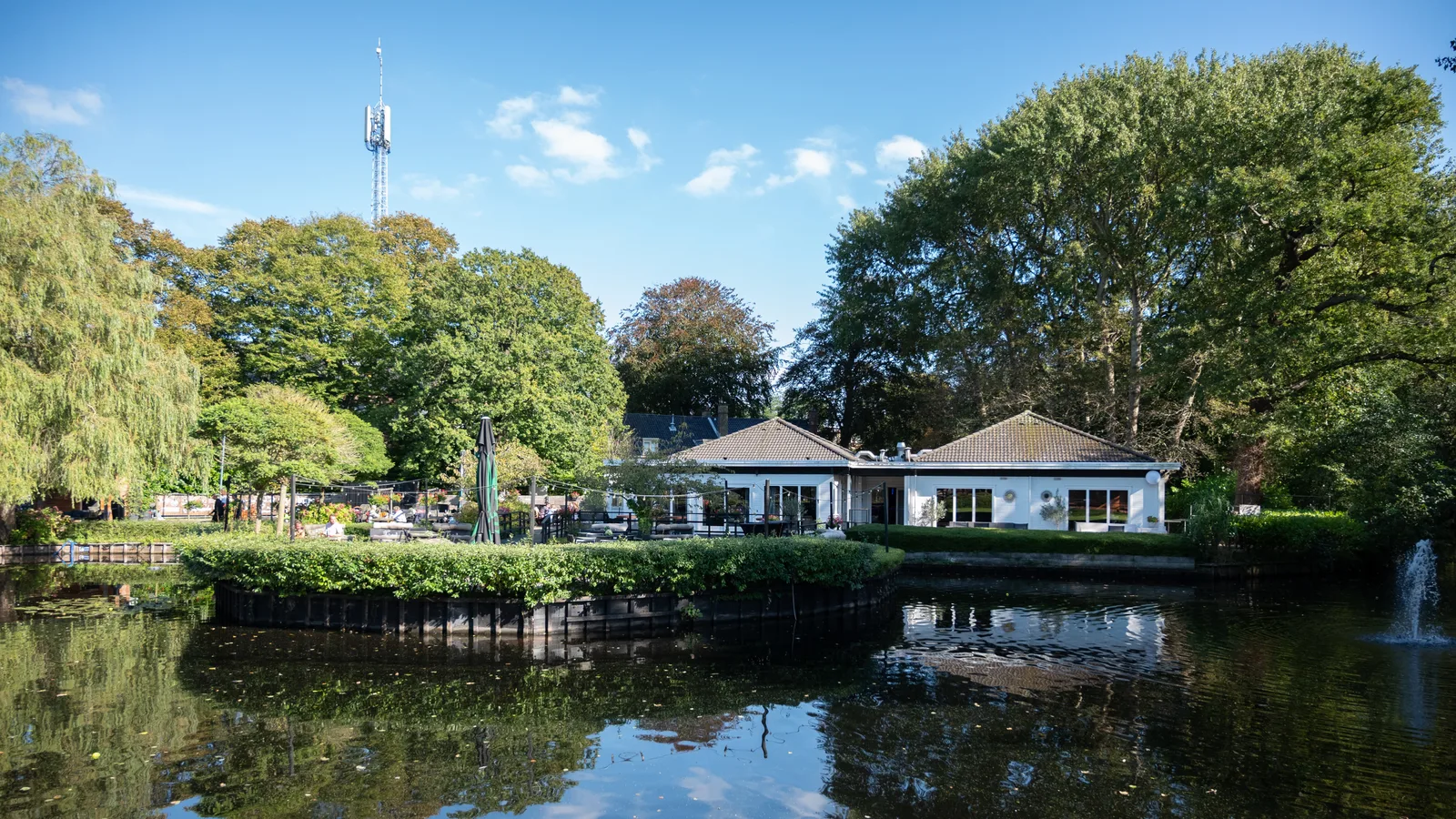 Ons Welgelegen, congreslocatie in Rijswijk