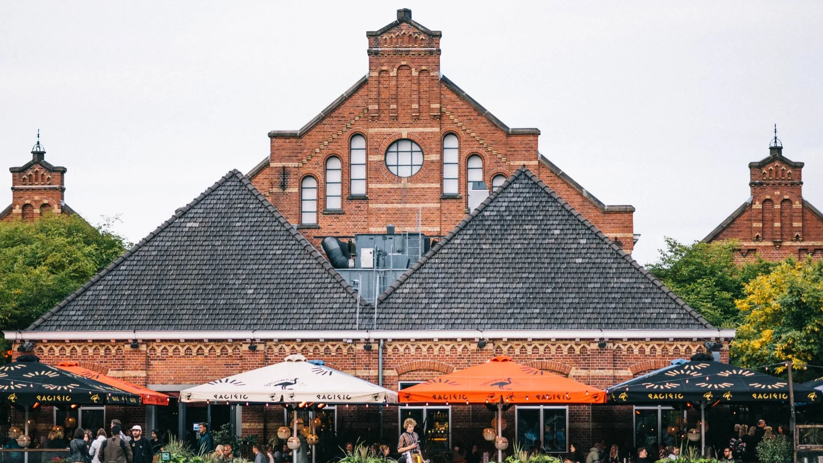 Pacific, congreslocatie in Amsterdam