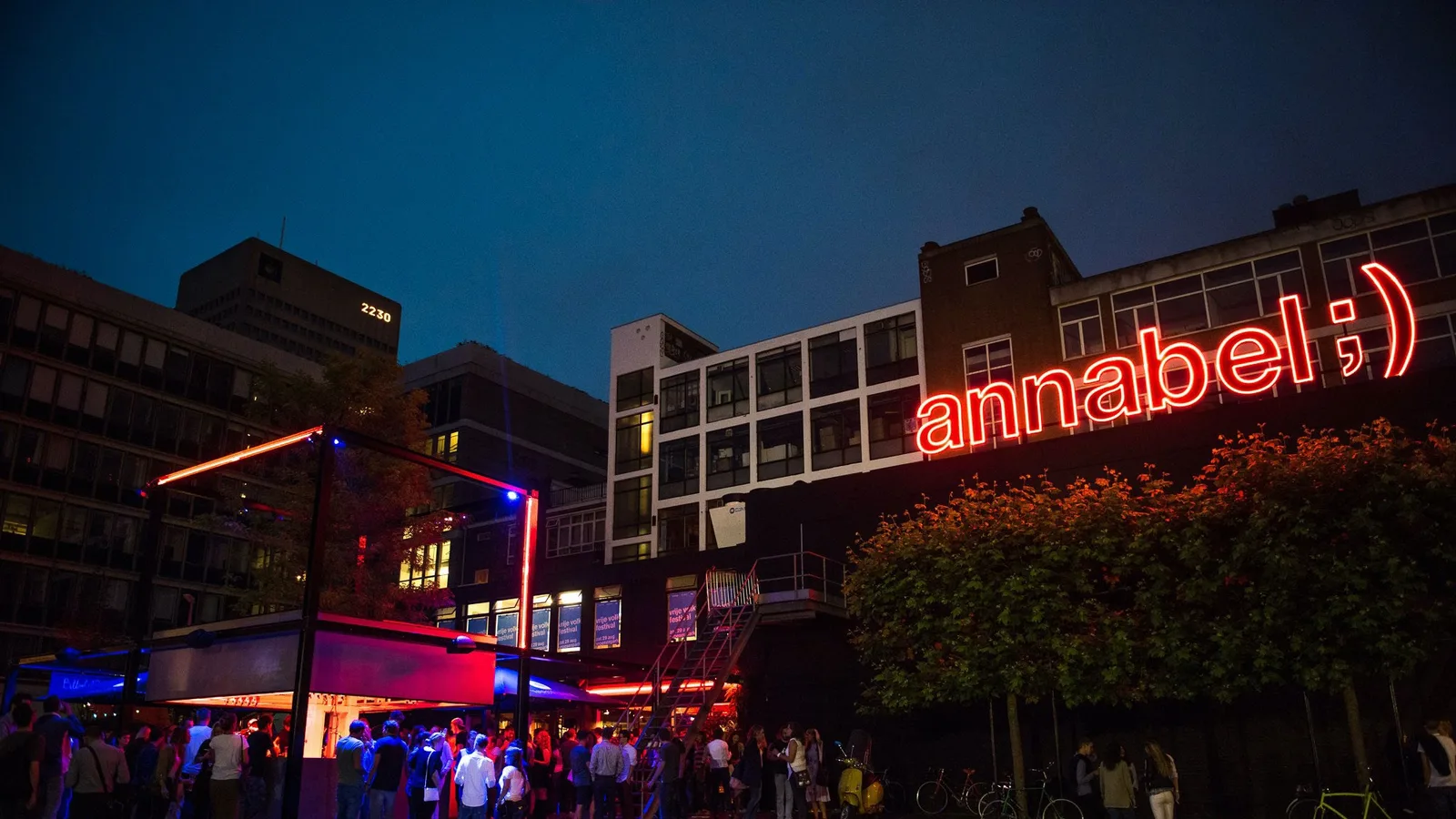 Poppodium Annabel, congreslocatie in Rotterdam