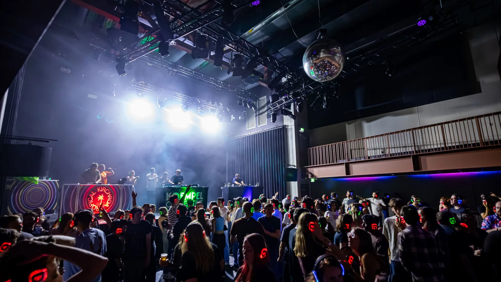 Poppodium Nieuwe Nor, congreslocatie in Heerlen