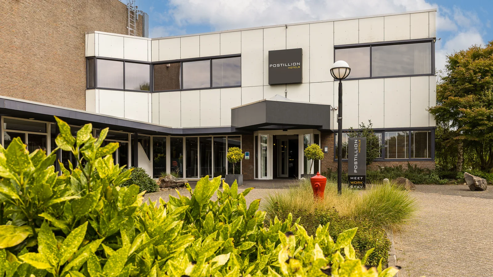 Postillion Hotel Arnhem, congreslocatie in Arnhem
