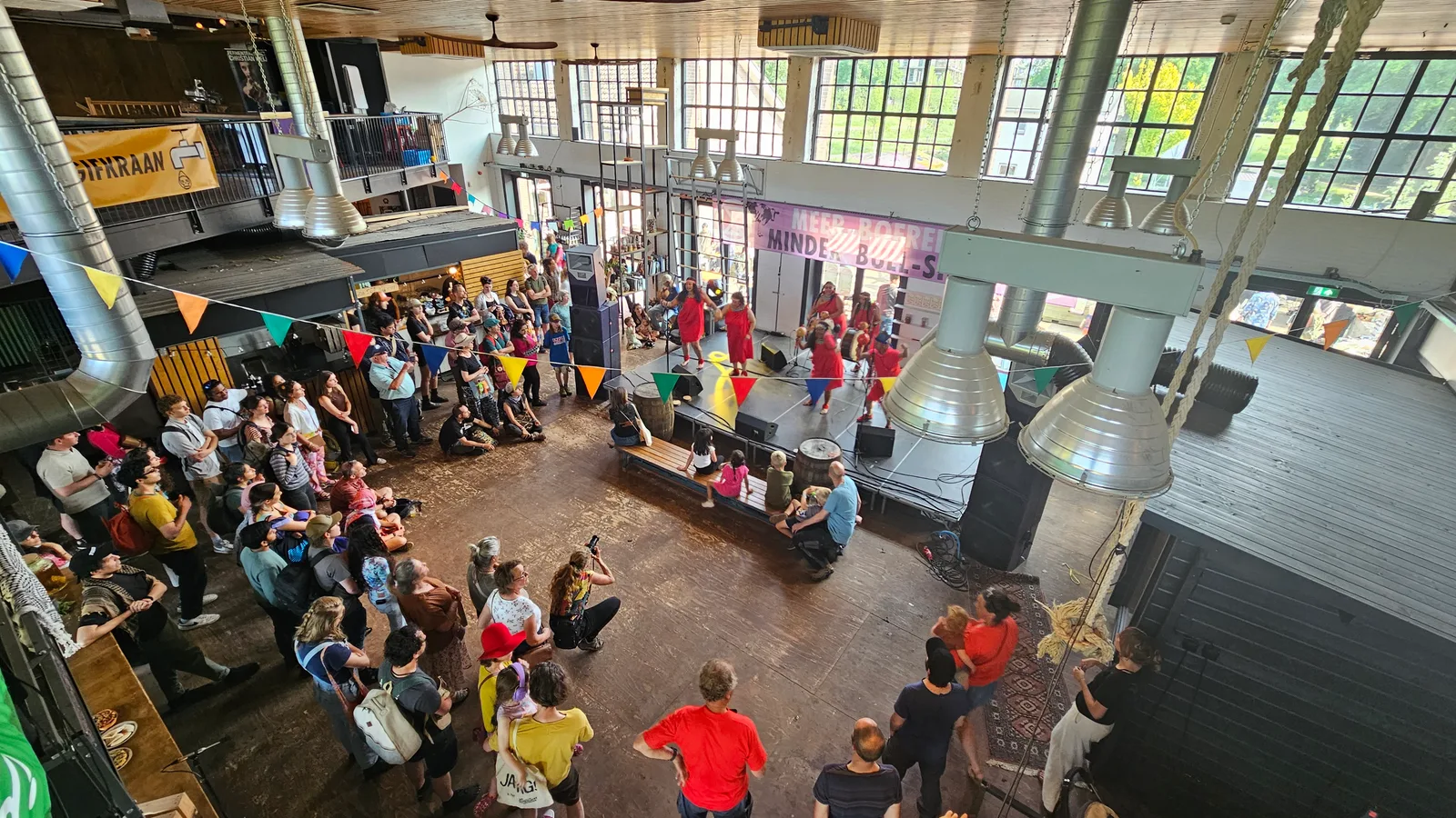 Proeftuin Ede, congreslocatie in Ede