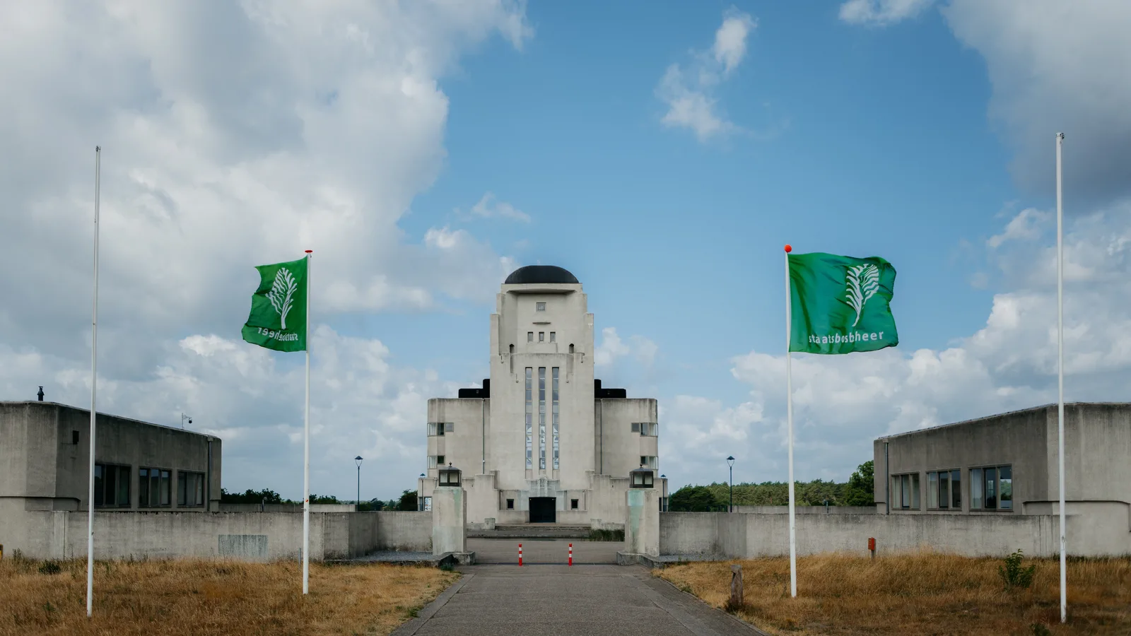Radio Kootwijk, congreslocatie in Radio Kootwijk