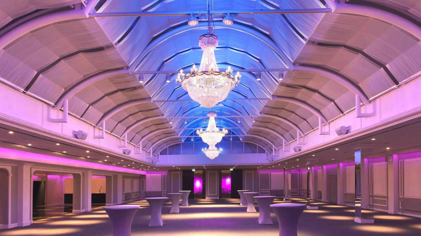 ReeHorst, congreslocatie in Ede