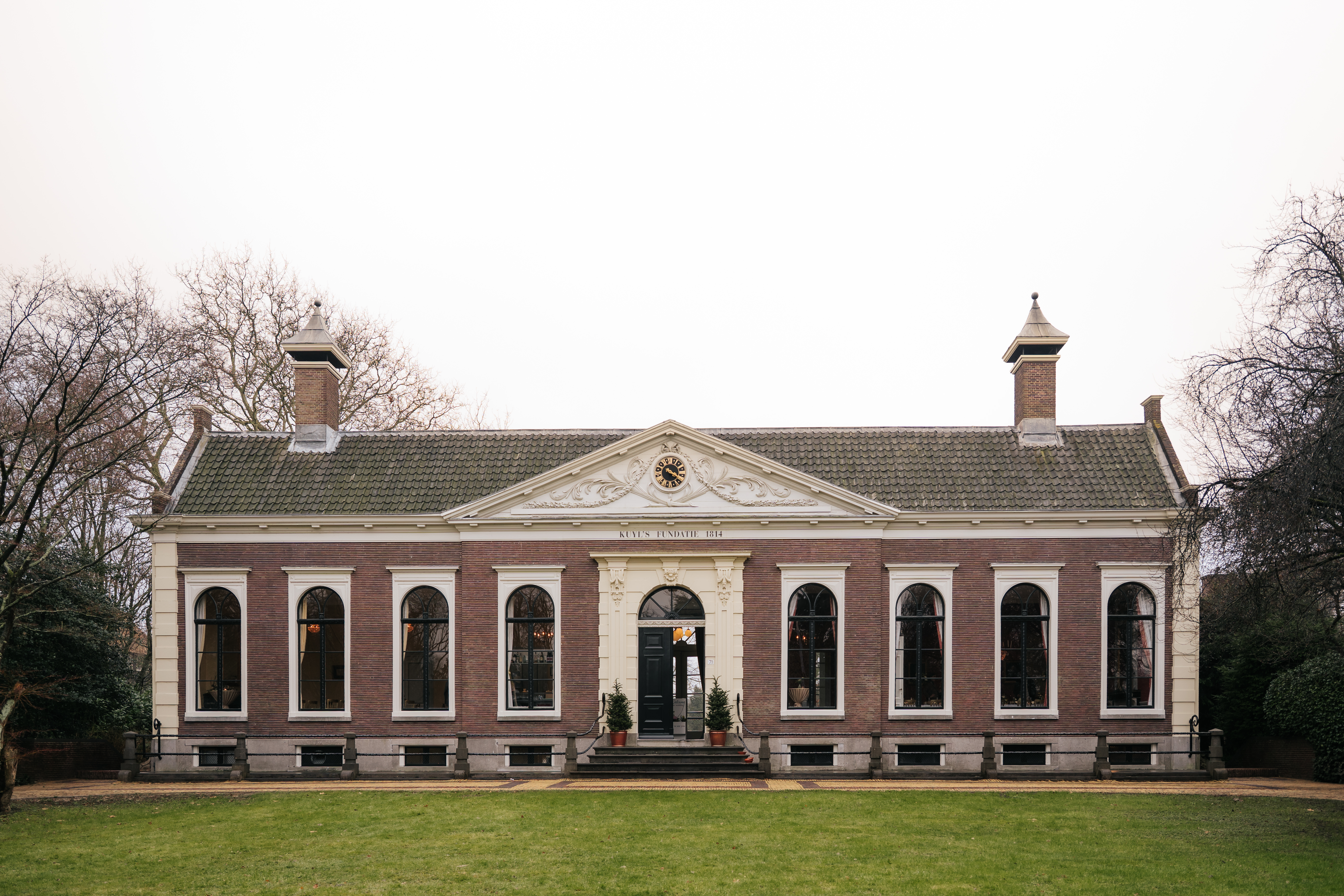 Regentenhuis van Kuyl's Fundatie