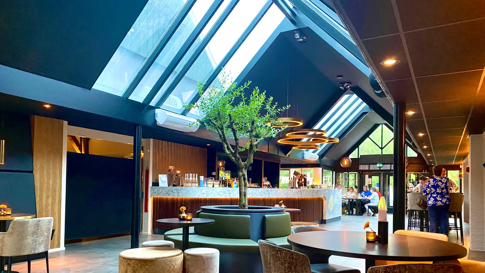 Restaurant Fox, congreslocatie in Denekamp