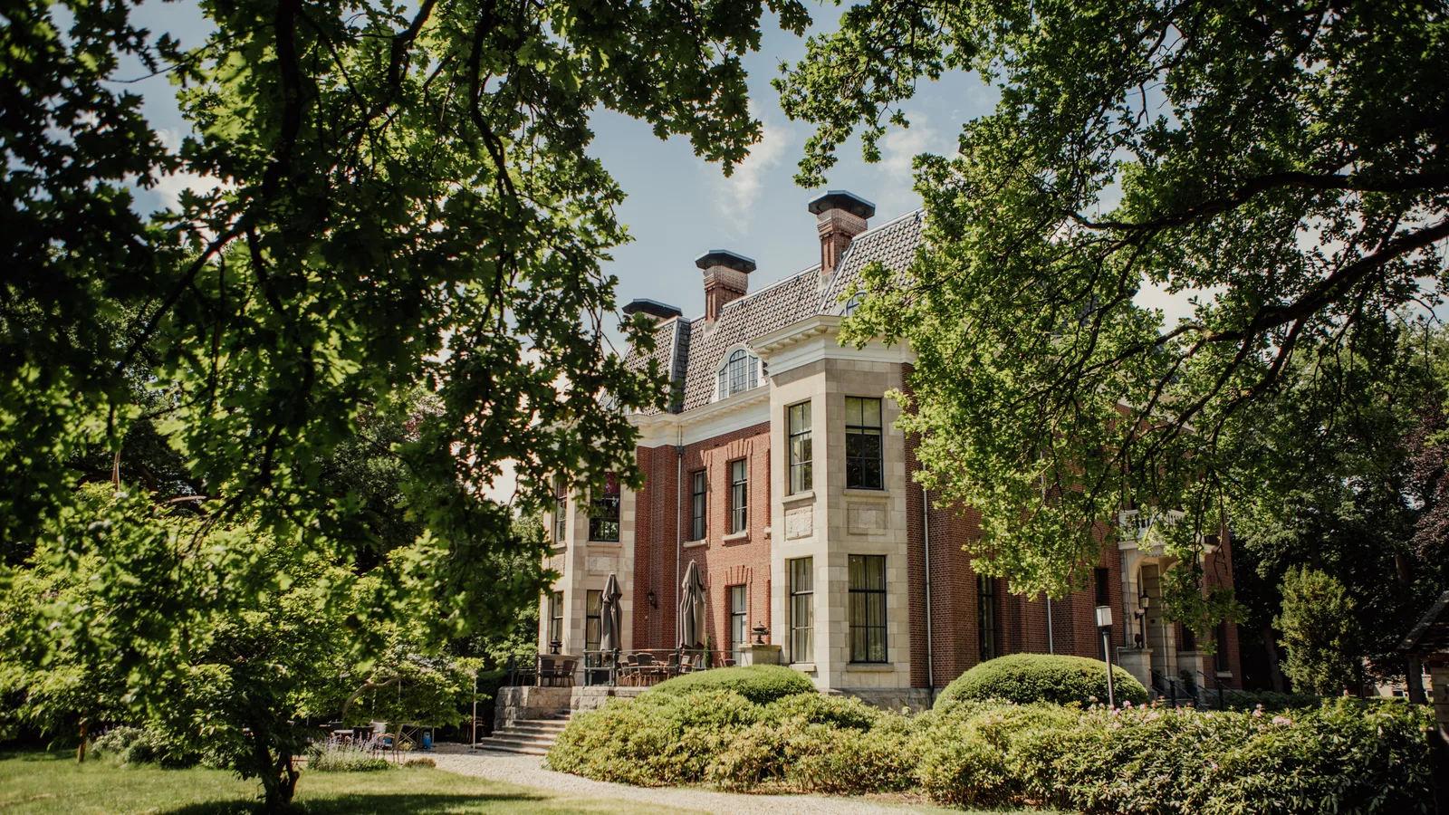 Rijk der Heide, congreslocatie in Huis ter Heide
