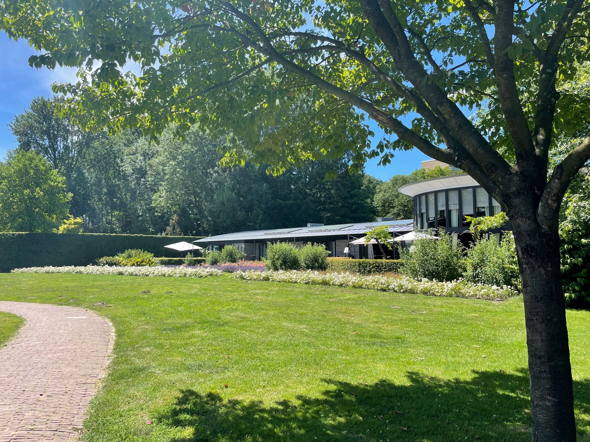 Rosarium Amstelpark