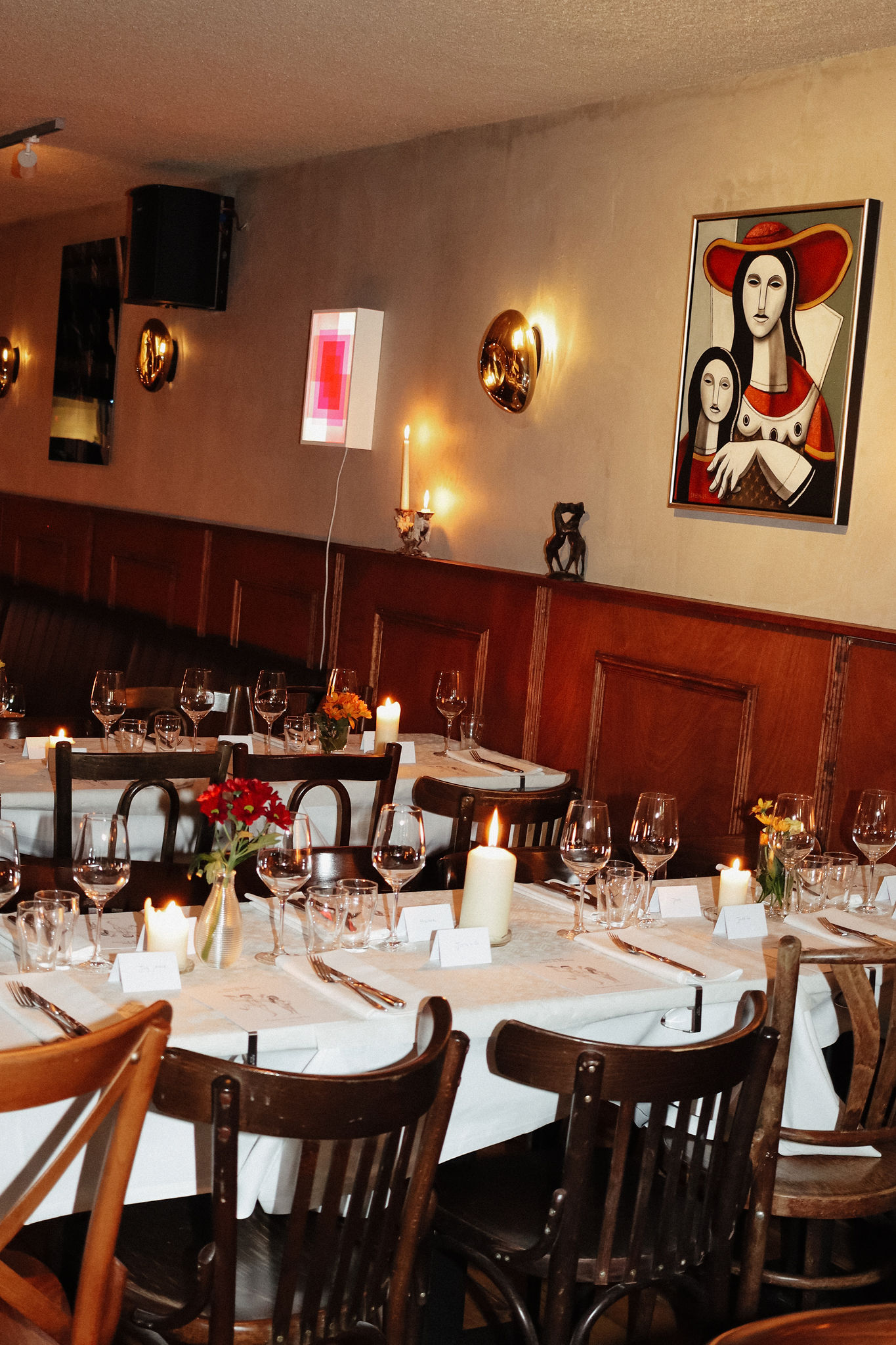 Schout-bij-nacht - Restaurant & Bar, vergaderlocatie in Amsterdam