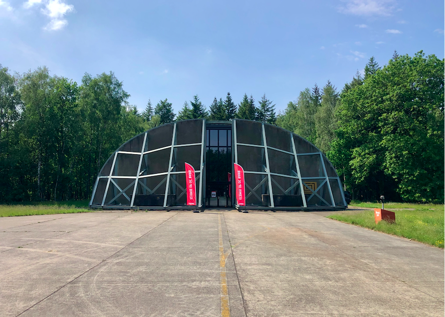 SHELTER610 - Park Vliegbasis Soesterberg