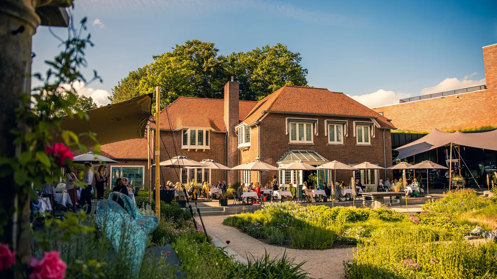 Singer Laren, congreslocatie in Laren