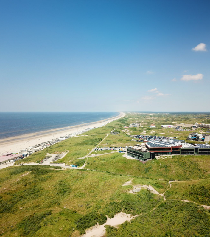 Strandhotel Het Hoge Duin