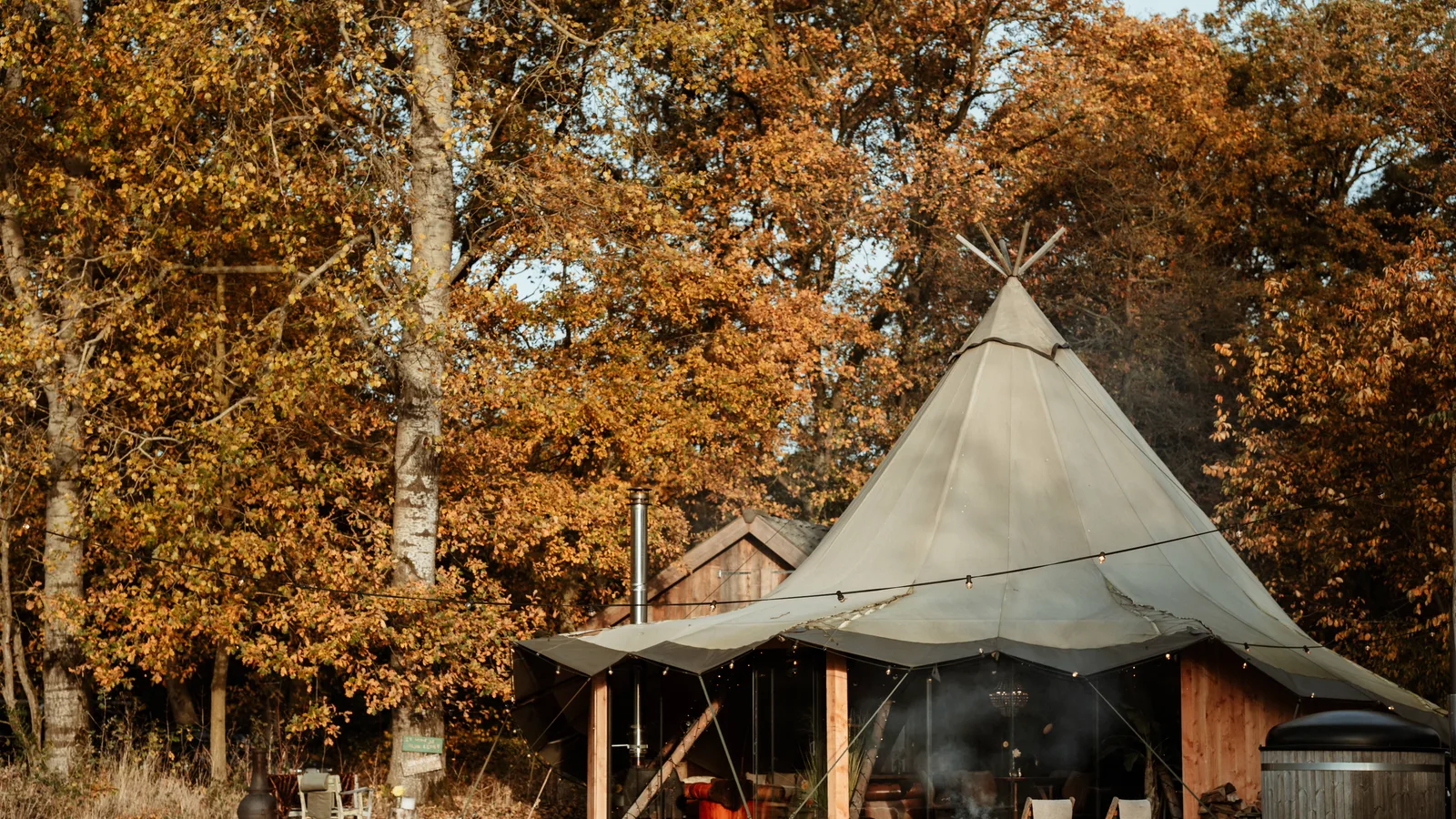 Sunfield Experience, vergaderlocatie in Klarenbeek