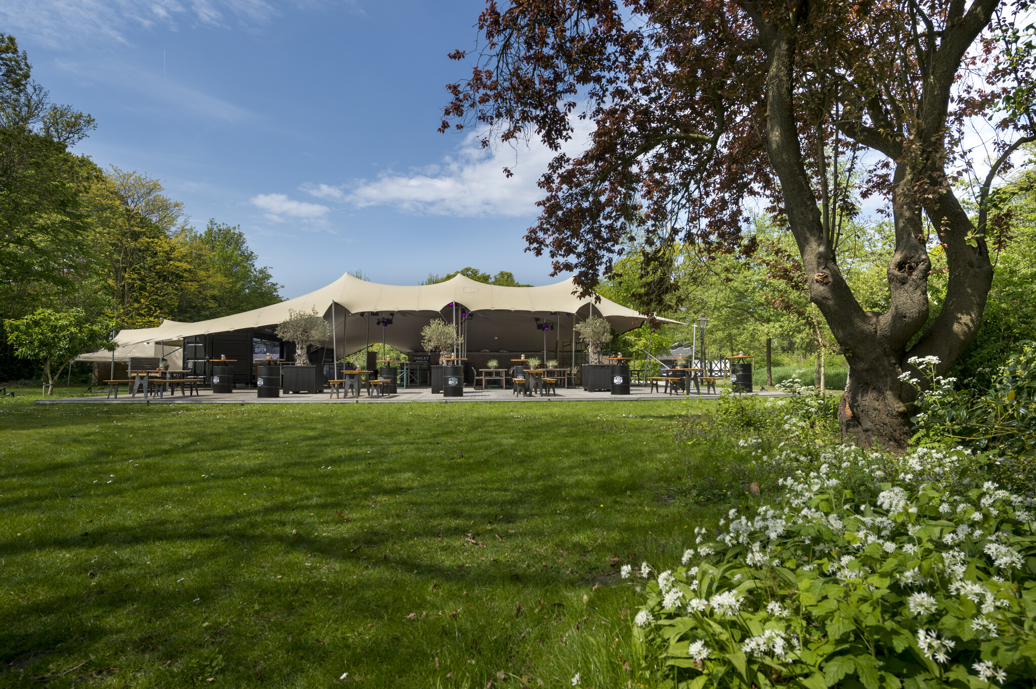 Te Werve Lodge