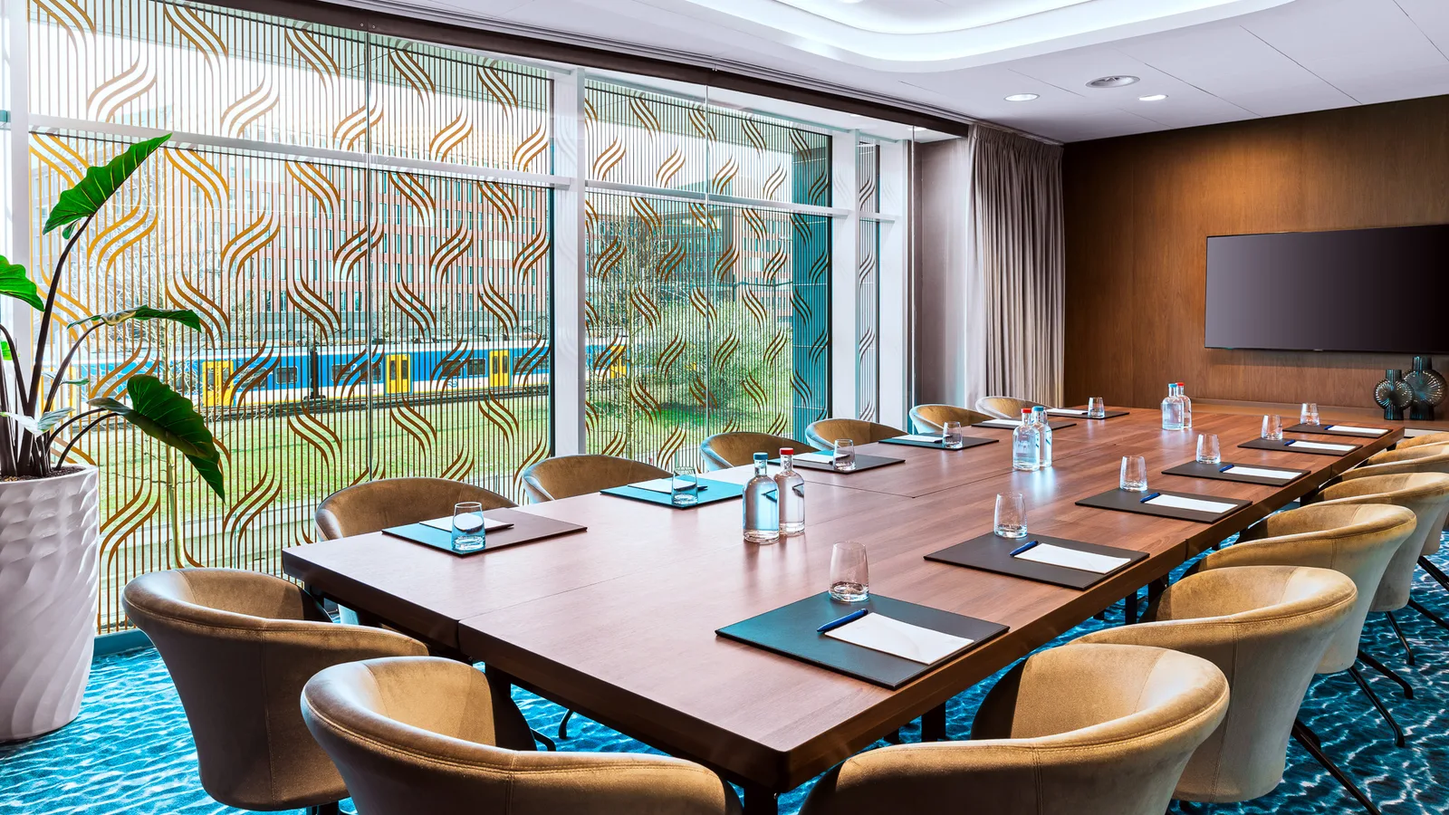 The Den, 's-Hertogenbosch, a Tribute Portfolio Hotel by Marriott, vergaderlocatie in s-Hertogenbosch