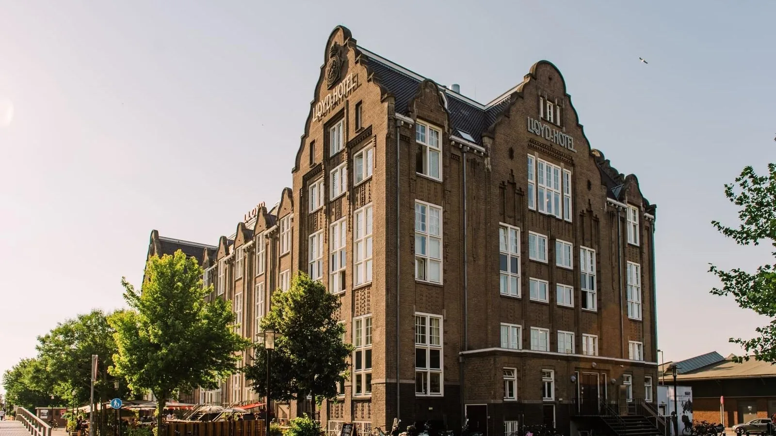 The Hoxton Lloyd, congreslocatie in Amsterdam
