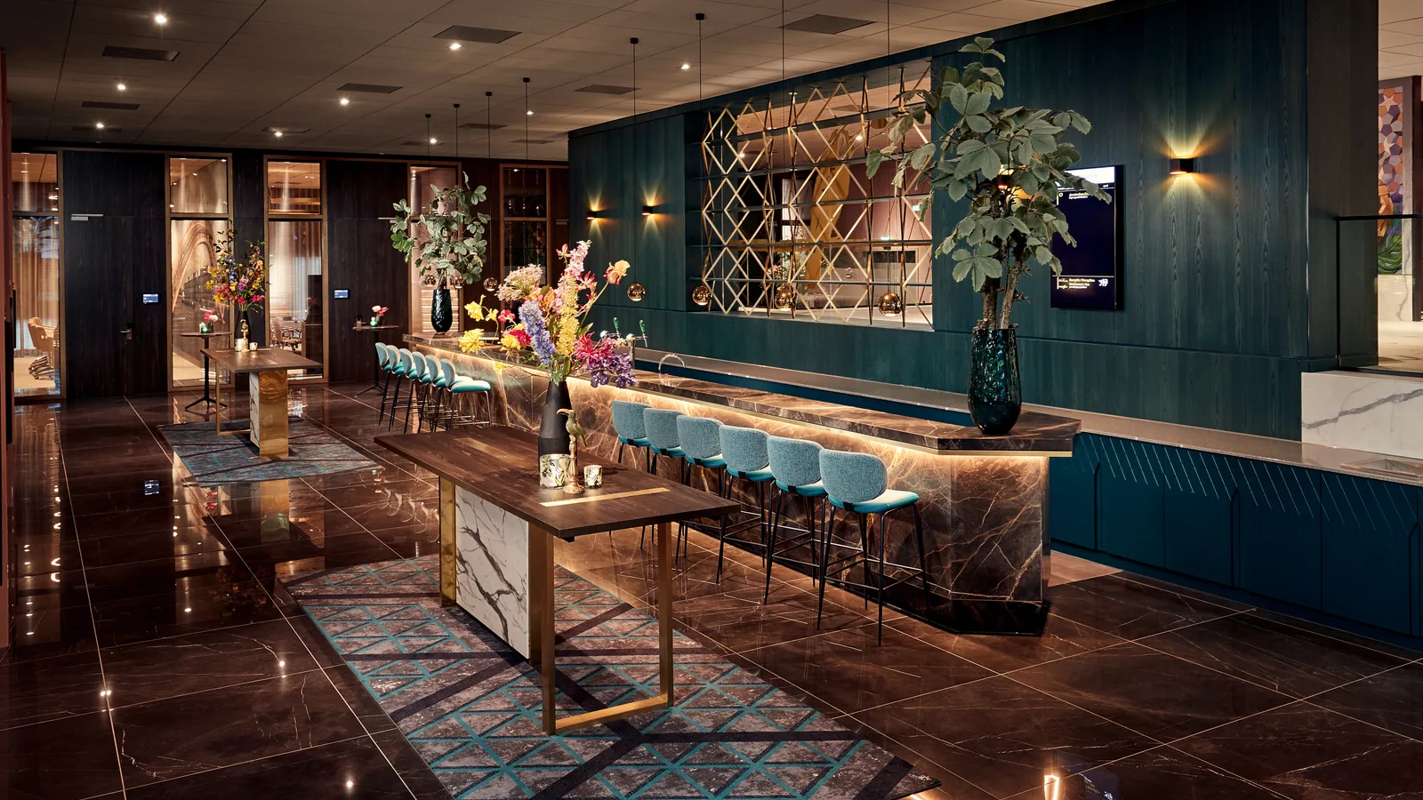 Van der Valk Hotel Haarlem, congreslocatie in Haarlem