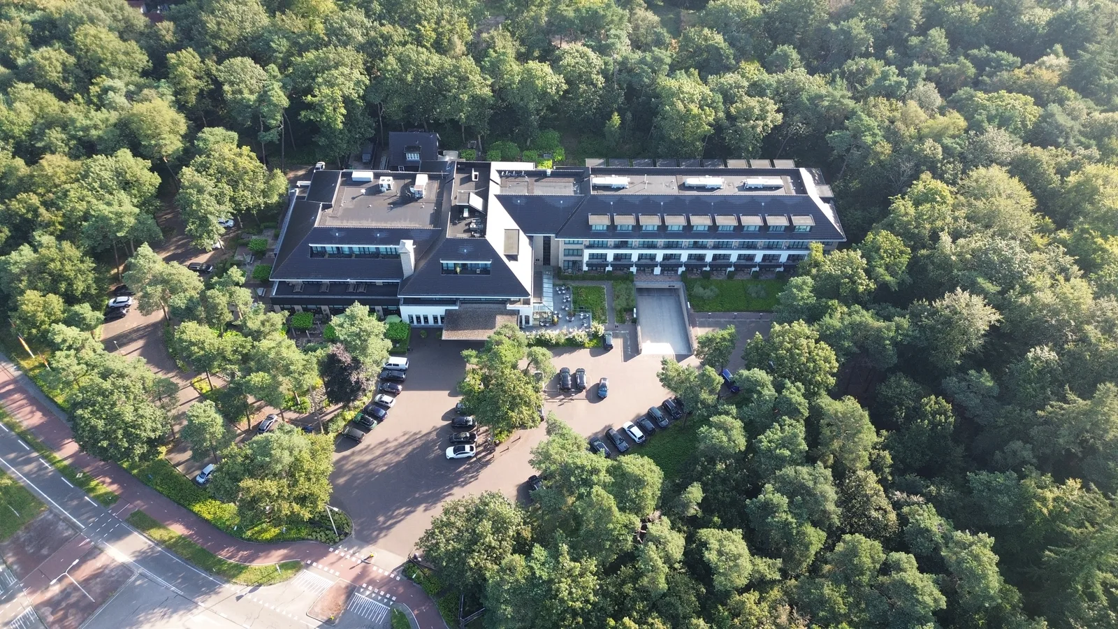 Van der Valk Hotel Harderwijk, congreslocatie in Harderwijk
